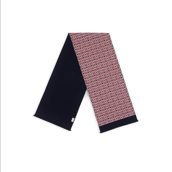 ♥️Great Valentine's Day 💝 GUCCI GG & heart scarf ❤️⭐️ - Picture 4 of 12